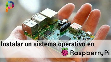 CÓMO INSTALAR UN SISTEMA OPERATIVO 💻 ► RASPBERRY PI  ✅
