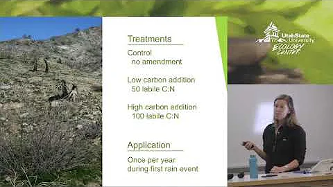 ECSS: Dr. Jennifer Funk - "Trait-based approaches ...