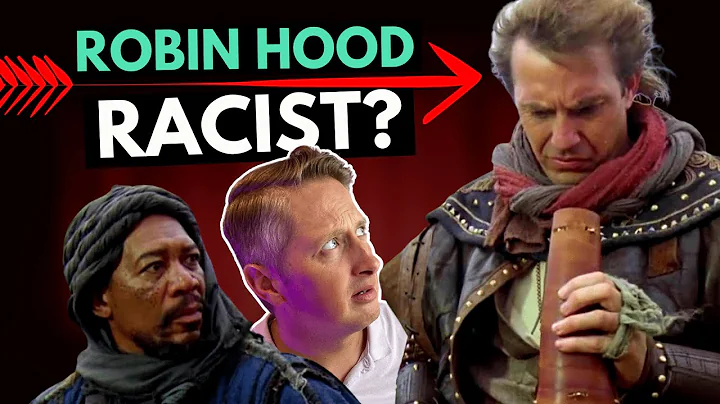 Robin Hood Gets Therapized with Jonathan Decker