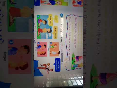 everybody up 2 unit 1:how we fell - YouTube