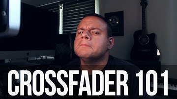 How To Use A Crossfader 101 (DJ Mixing Tips)
