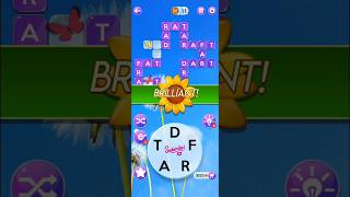 Wordscapes in Bloom Daily Puzzle April 26, Answers screenshot 5