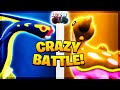 Eelektross vs Gastrodon in an EPIC Playoff Showdown! || LTM R1