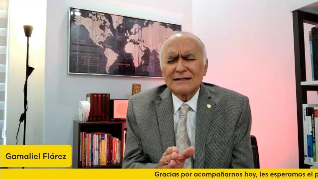 🔴 EN VIVO 🎥 Sábado Feliz con el Doctor Gamaliel Flórez Disfruta y