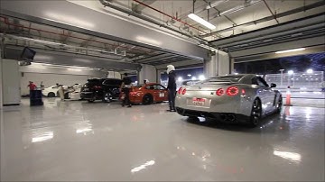 2013 UAE Time Attack - Super Lap @ Yas Marina Circuit