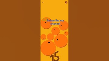 Orange Level 15 AndroidiOS Gameplays & Walkthroughs #orangegame #gaming #shorts #shortvideos #games