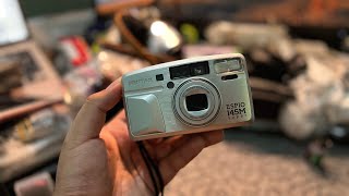 Pentax Espio 145M Super - YouTube
