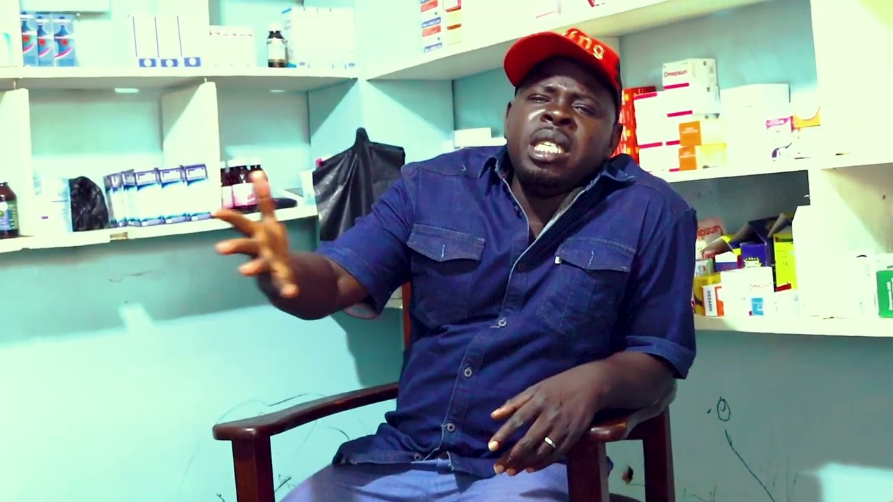 CONDITION - SAMARITAN BOSS [OFFICIAL VIDEO)