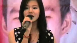 Tekad Siswa Sang Buddha oleh Verren, Buddhist Idol 2014