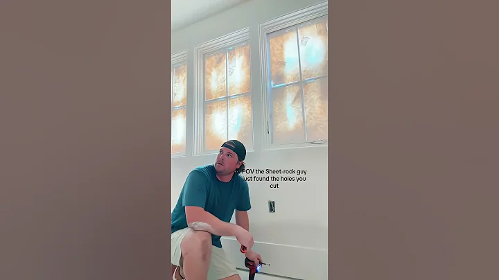 Sheetrock’s vs electricians #electrician #electricaljob #work #fyp #construction #bluecollar