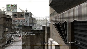 CoD4 Insane Hitmarker :: HD