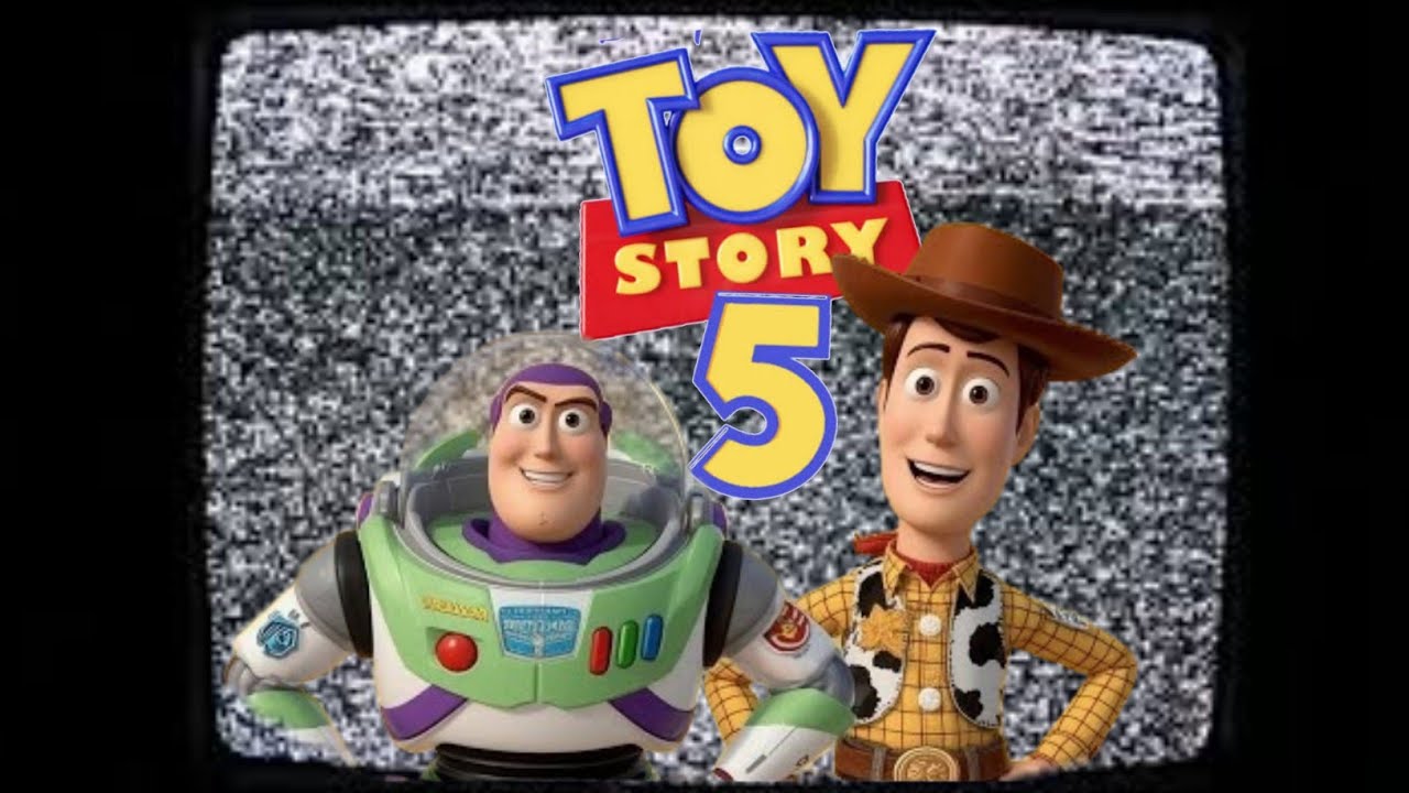 Toy Story 5 Trailer || Woody’s EPIC Makeover Revealed!