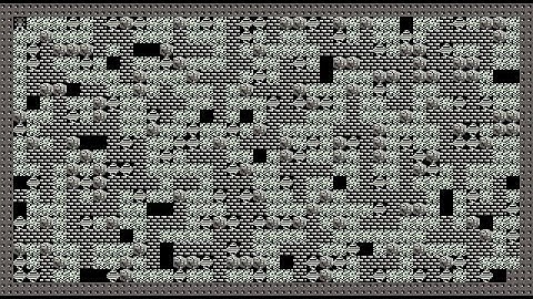 Boulder Dash for profs - 