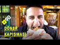 Döner kapışması: Türkiye döneri vs. Almanya döneri