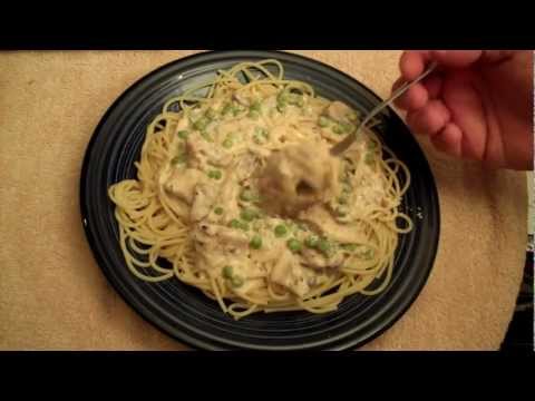 Ricotta Pasta