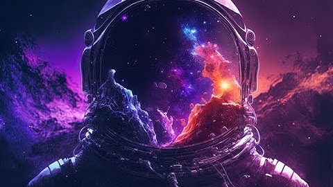 1080 Exploring the Infinite: A Journey Through Space 2023