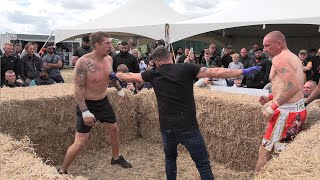 Spartan Warz 18 Chris Higgins Vs Phil Hartley European Middleweight Le Fight
