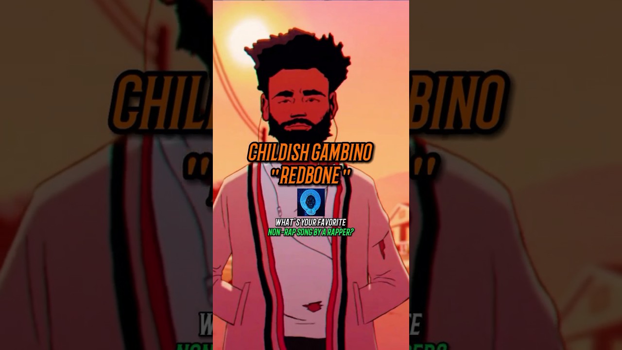 Watch Childish Gambino has the best non-rap hit songs by a rapper⁉️ #tylerthecreator #torylanez #rap on YouTube Watch Childish Gambino has the best non-rap hit songs by a rapper⁉️ #tylerthecreator #torylanez #rap on YouTube