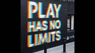 Graffiti Artist ACHES Hired By PlayStation PLAY HAS NO LIMITS