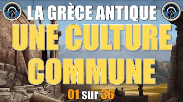 Quelle est la culture commune des Grecs ? Quelle est la culture commune des Grecs ?