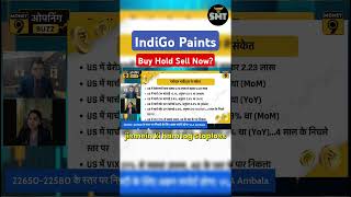 IndiGo Price Action| Buy Hold or  Sell? review by SEBI Registered Research Analyst VLA Ambala money9