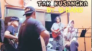 TAK KUSANGKA 'Panbers' cover By.Q-BAND