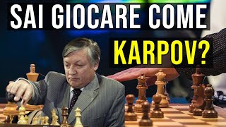 Can You Play Chess Like Karpov? screenshot 4