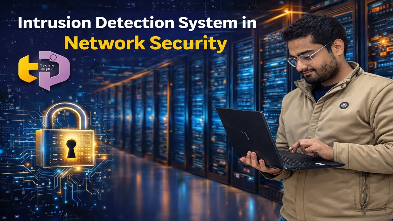 Intrusion Detection System in Network Security | Machine Learning ...