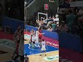 Mo Tautuaa Rebound and Score #smb #sanmiguelbeermen #pba #basketball #philippinesbasketball