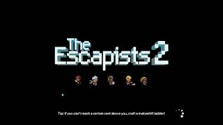 How to beat one of the hardest maps in Escapists 2