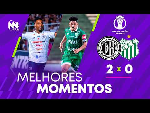 ASA 0 - 2 Uberlândia