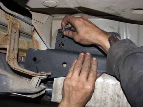 Фаркоп Acura MDX (2006-2014) (Фаркоп Акура МДХ) Автопристрій, видео 1