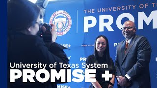 UT System - Promise Plus Commitment Event
