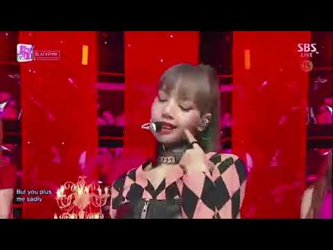 Blackpink Kill This Love 0414 Sbs Inkigayo