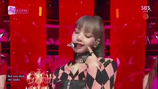 BLACKPINK   ‘Kill This Love’ 0414 SBS Inkigayo