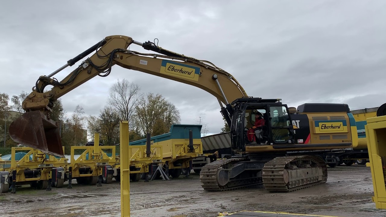 Used Caterpillar 349E - 2012 for sale | Used Tracked Excavator |  equippo.com | Used heavy equipment