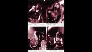 Aggressor - we are burning hot - demo 1987