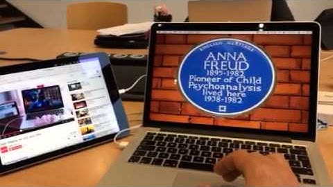 Duet App does not work proper