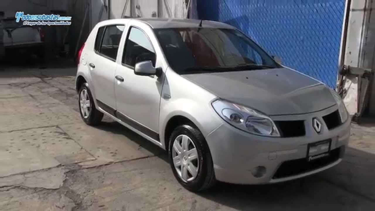 Renault sandero 2011 года