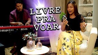 Livre pra Voar - Amanda Wanessa (Voz e Piano) #90