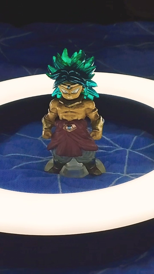 brory玩具店 様 ① Broly ssj figure Dragon ball original ? #dragonball Review