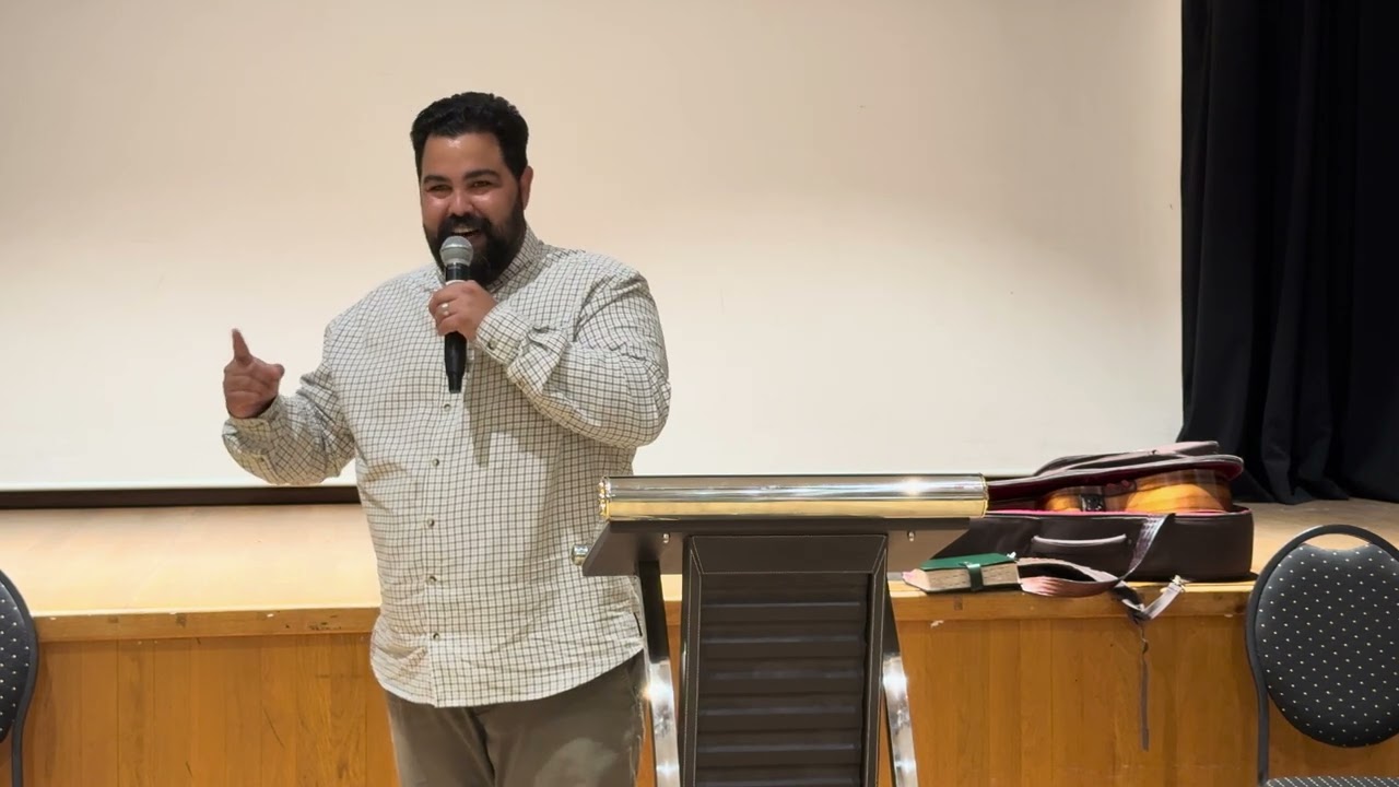 Pasteur Isaac Hoffmann - 