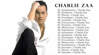 Lo Mejor De Charlie Zaa   Charlie Zaa Grandes Exitos   Charlie Zaa sentimientos Full Album 1996 4