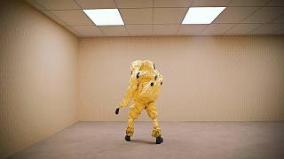 Backrooms - Instancing