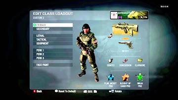 Call of Duty Black Ops: Grid Opening Routes