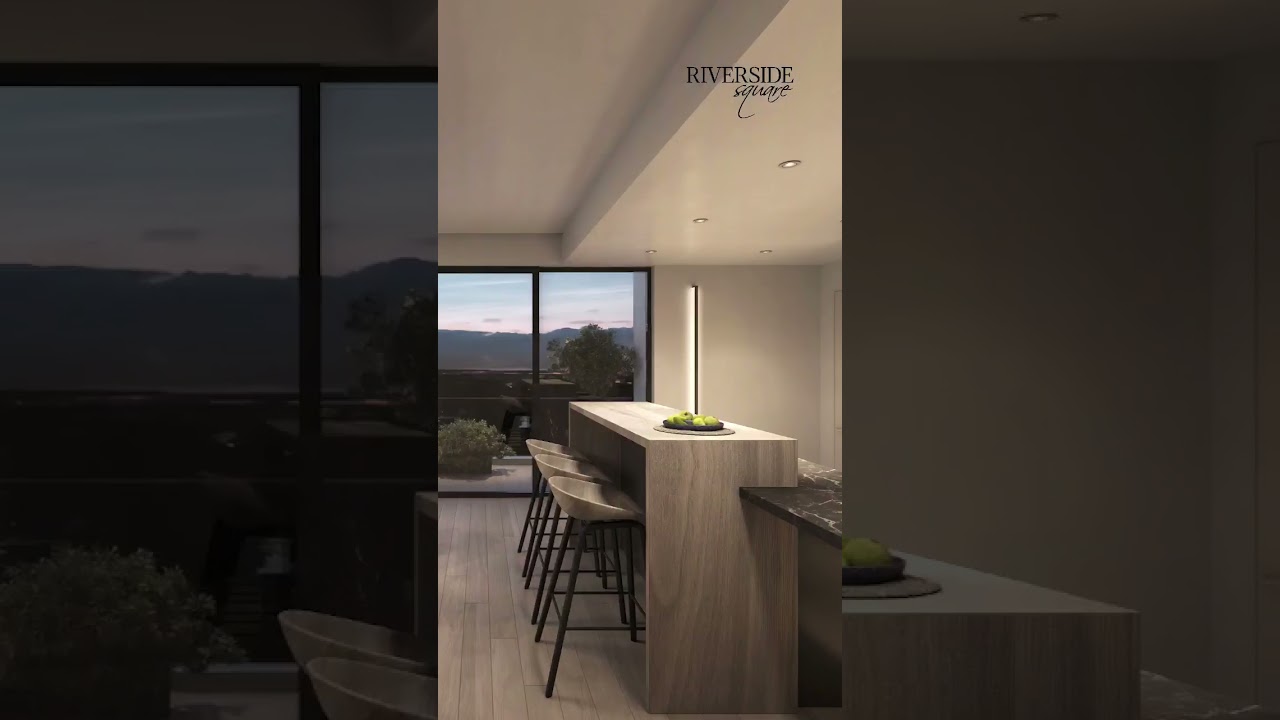 Riverside Square | Triplex Penthouses on Riverside Drive from Kshs 58.6m. #shorts #realestate #reels