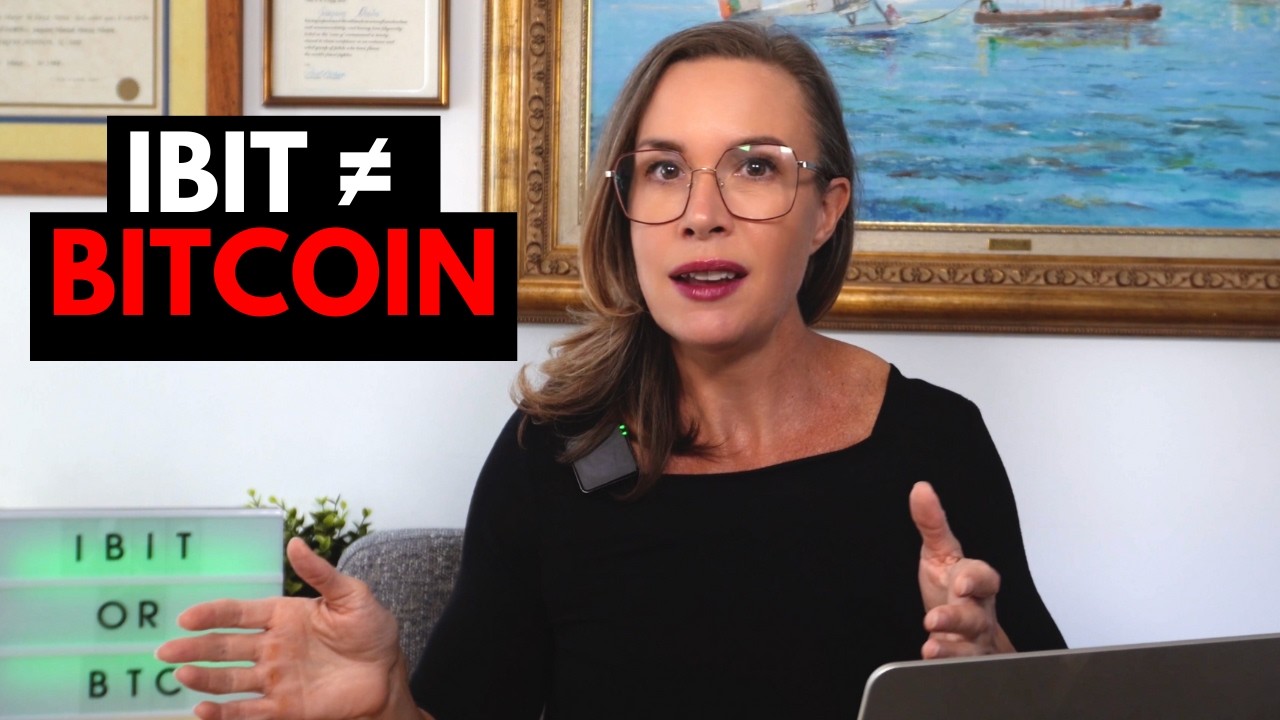 The Problem with BlackRock’s Bitcoin ETF