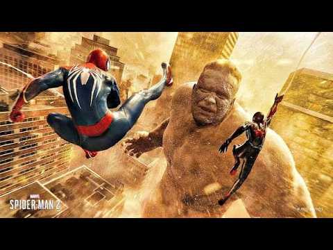 Can I Defeat Sandman on Ultimate Difficulty? Marvel's Spider-Man 2