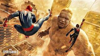 Can I Defeat Sandman on Ultimate Difficulty? Marvel's Spider-Man 2
