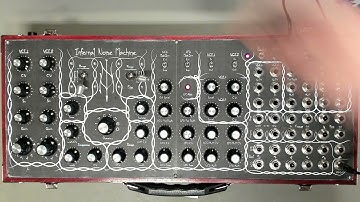 Desktop Infernal Noise Machine Demo 1